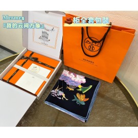Hermes  エルメス 私の雲の中の萬象 