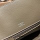 エルメス シャドーバーキン Hermes Shadow Birkin25  スイフト swift エトゥープ 18/Étoupe Grey  shadow-002 全手縫い