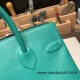 エルメス シャドーバーキン Hermes Shadow Birkin25 スイフト swift ミント 6W /Menthe shadow-004 全手縫い