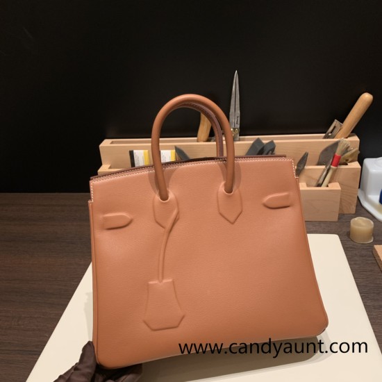 エルメス シャドーバーキン Hermes Shadow Birkin25 スイフト swift ゴールド 37 /Gold shadow-005 全手縫い