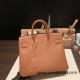 エルメス シャドーバーキン Hermes Shadow Birkin25 スイフト swift ゴールド 37 /Gold shadow-005 全手縫い