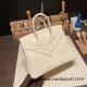 エルメス シャドーバーキン Hermes Shadow Birkin25 スイフト swift ナタ I2 /Nata shadow-006 全手縫い