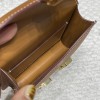 【新入荷】コンスタンス Constance slim ゴールド シルバークランク マルチウェア可能な高級カードケース