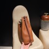 【HERMES】ソ ケリー 22cm トリヨン・クレマンス革 37 ゴールド 幅広肩紐 レトロモダン マイノリティーモデル