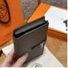 8F//Etain エタン  エルメス 財布 ベアン  Beant  ヴォーエプソン  silver シルバー金具  Epsom From France 