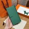 U4/Vert Vertigo  ヴェールヴェルティゴ エルメス 財布 ベアン  Beant  ヴォーエプソン  gold  ゴールド金具 Epsom From France 