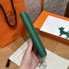 U4/Vert Vertigo  ヴェールヴェルティゴ エルメス 財布 ベアン  Beant  ヴォーエプソン  gold  ゴールド金具 Epsom From France 
