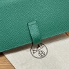 U4/Vert Vertigo  ヴェールヴェルティゴ エルメス 財布 ベアン  Beant  ヴォーエプソン  gold  ゴールド金具 Epsom From France 