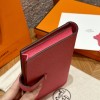 U5 Rose Lipstick  ローズリップスティック エルメス 財布 ベアン  Beant  ヴォーエプソン  silver シルバー金具  Epsom From France 