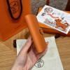 93/Orange   オレンジ エルメス 財布 ベアン  Beant  ヴォーエプソン  gold  ゴールド金具 Epsom From France 
