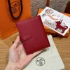 K1/Rouge Grenat  ルージュグレナ  エルメス 財布 ベアン  Beant  ヴォーエプソン  gold  ゴールド金具 Epsom From France 