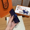 7T/Blue Electric ブルーエレクトリック エルメス 財布 ベアン  Beant  ヴォーエプソン  silver シルバー金具  Epsom From France 