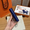 7T/Blue Electric ブルーエレクトリック エルメス 財布 ベアン  Beant  ヴォーエプソン  silver シルバー金具  Epsom From France 