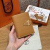 1H/Toffee  トフィ エルメス 財布 ベアン  Beant  ヴォーエプソン  gold  ゴールド金具 Epsom From France 