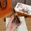 1H/Toffee  トフィ エルメス 財布 ベアン  Beant  ヴォーエプソン  gold  ゴールド金具 Epsom From France 