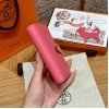 U5/Rose Lipstick  ローズリップスティック エルメス 財布 ベアン  Beant  ヴォーエプソン  gold  ゴールド金具 Epsom From France 
