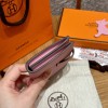 X9/Mauve Sylvestre   モーヴシルベストル エルメス 財布 ベアン  Beant  ヴォーエプソン  gold  ゴールド金具 Epsom From France 