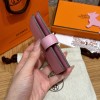 X9/Mauve Sylvestre   モーヴシルベストル エルメス 財布 ベアン  Beant  ヴォーエプソン  gold  ゴールド金具 Epsom From France 