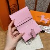 X9/Mauve Sylvestre   モーヴシルベストル エルメス 財布 ベアン  Beant  ヴォーエプソン  gold  ゴールド金具 Epsom From France 