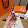 X9//Mauve Sylvestre  モーヴシルベストル エルメス 財布 ベアン  Beant  ヴォーエプソン  gold  ゴールド金具 Epsom From France 