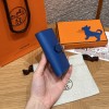 71/Blue France  ブルーフランス エルメス 財布 ベアン  Beant  ヴォーエプソン  gold  ゴールド金具 Epsom From France 