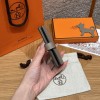M8/Gris Asphalt  グリアスファルト エルメス 財布 ベアン  Beant  ヴォーエプソン  gold  ゴールド金具 Epsom From France 