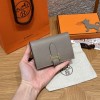 M8/Gris Asphalt  グリアスファルト エルメス 財布 ベアン  Beant  ヴォーエプソン  gold  ゴールド金具 Epsom From France 