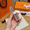 09 Mauve Pale  2023   モーヴ・ペール エルメス 財布 ベアン  Beant  ヴォーエプソン  silver シルバー金具  Epsom From France 