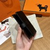89/Black (Noir) ブラック  エルメス 財布 ベアン  Beant  ヴォーエプソン  silver シルバー金具  Epsom From France