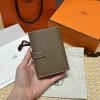 18/Étoupe Grey (Étoupe)  エトゥープ エルメス 財布 ベアン  Beant    chever From France ヴォーエプソン  