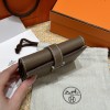 18/Étoupe Grey (Étoupe)  エトゥープ エルメス 財布 ベアン  Beant    chever From France ヴォーエプソン  