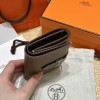 18/Étoupe Grey (Étoupe)  エトゥープ エルメス 財布 ベアン  Beant    chever From France ヴォーエプソン  