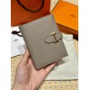 M8/Gris Asphalt  グリアスファルト エルメス 財布 ベアン  Beant    chever From France ヴォーエプソン  