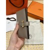 M8/Gris Asphalt  グリアスファルト エルメス 財布 ベアン  Beant    chever From France ヴォーエプソン  