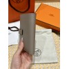 M8/Gris Asphalt  グリアスファルト エルメス 財布 ベアン  Beant    chever From France ヴォーエプソン  