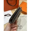 M8/Gris Asphalt  グリアスファルト エルメス 財布 ベアン  Beant    chever From France ヴォーエプソン  