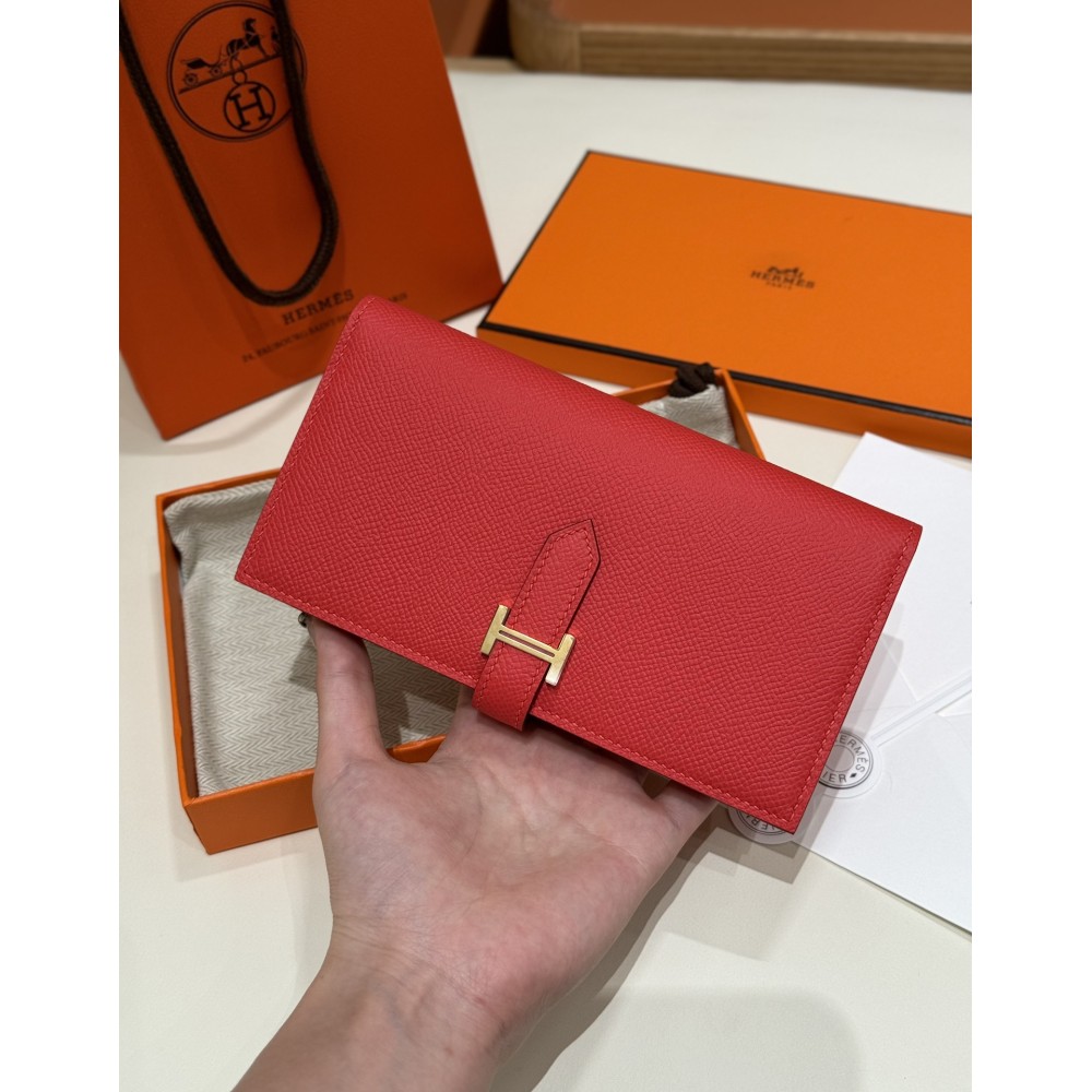A5/Bougainvillier   ブーゲンビリア エルメス 財布 ベアン  Beant    chever From France ヴォーエプソン  