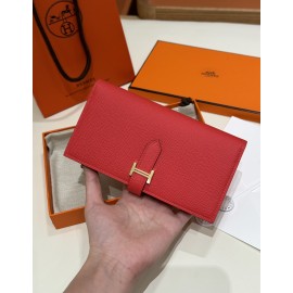 A5/Bougainvillier   ブーゲンビリア エルメス 財布 ベアン  Beant    chever From France ヴォーエプソン  
