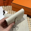 10//Craie  クレ エルメス 財布 ベアン  Beant    chever From France ヴォーエプソン  