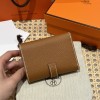 37 /Gold   ゴールド エルメス 財布 ベアン  Beant    chever From France ヴォーエプソン  