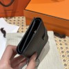 89/Black (Noir) ブラック  ゴールド金具 エルメス 財布 ベアン  Beant    chever From France ヴォーエプソン 
