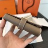 18/Étoupe Grey (Étoupe)  エトゥープ ゴールド金具 エルメス 財布 ベアン  Beant    chever From France ヴォーエプソン  