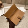 37 /Gold   ゴールドエルメス 財布 ベアン  Beant    chever From France ヴォーエプソン  