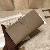 18/Étoupe Grey (Étoupe)  エトゥープ ゴールド金具 エルメス 財布 ベアン  Beant    chever From France ヴォーエプソン  