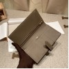 18/Étoupe Grey (Étoupe)  エトゥープ ゴールド金具 エルメス 財布 ベアン  Beant    chever From France ヴォーエプソン  