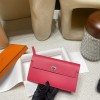 I6/Rose Extreme  ローズエクストリーム マダム Madame kelly pocketケリー ポケット ロングウォレット  内部にカードスロットとファスナーポケットを配備しております