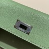 3I/Vert Criquet  ヴェールクリケット ヴォーエプソン Epsom kelly pocketケリー ポケット ロングウォレット  内部にカードスロットとファスナーポケットを配備しております