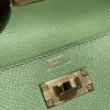 3I/Vert Criquet  ヴェールクリケット ヴォーエプソン Epsom kelly pocketケリー ポケット ロングウォレット  内部にカードスロットとファスナーポケットを配備しております