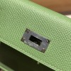 3I/Vert Criquet  ヴェールクリケット ヴォーエプソン Epsom kelly pocketケリー ポケット ロングウォレット  内部にカードスロットとファスナーポケットを配備しております