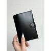 Box ボックスカーフ 89/Black (Noir) ブラック R.M.S パスポートケ   